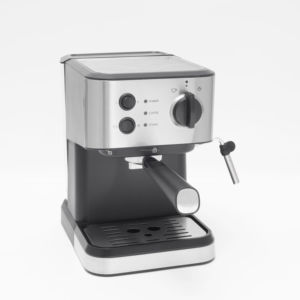 <span class=keywords><strong>Cafetera</strong></span> <span class=keywords><strong>Italiana</strong></span> Manual de <span class=keywords><strong>Acero</strong></span> <span class=keywords><strong>Inoxidable</strong></span> Thema de 20 Bares de Alta Presión para Capuchino y Espresso con Espumador de Leche - Product Image 6