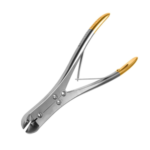 Cortador de Clavijas y Alambres de Acero Inoxidable TC, Cortador de Clavijas Angulado Curvo de Alta Calidad a Bajo Precio, Alicates para Clavijas, Cortador de Tornillos - Product Image 3