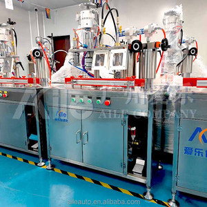Máquina de llenado de gas LPG <span class=keywords><strong>3</strong></span> en 1 <span class=keywords><strong>Aile</strong></span> con sellado al vacío para equipos de productos de aerosol de butano - Product Image 3