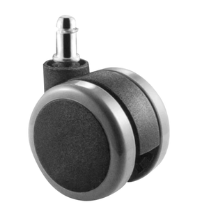 Gute Qualität Hot Sale Flexible Stuhl komponenten PU Castor in Zhejiang - Product Image 1