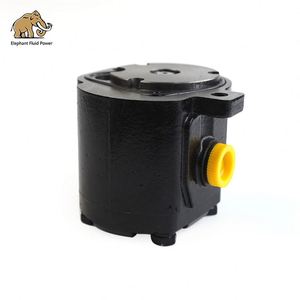 Pompe hydraulique à engrenages pour excavatrice Pompe de charge Pompe pilote pour Yanmar 20 9 dents En stock - Product Image 2
