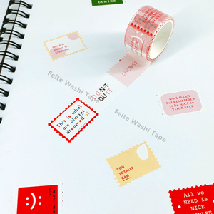 Rubans Washi décoratifs imperméables personnalisés sur le thème de l'anime et du <span class=keywords><strong>manga</strong></span> - Product Image 6