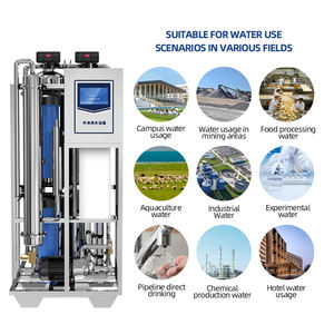 CAMAZ Guangdong Feilite Equipo de purificación de agua RO Equipo de purificación de agua de ósmosis inversa - Product Image 3