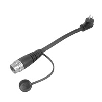 Câble adaptateur de chargeur EV à reconnaissance intelligente, pistolet de charge portable, cordon de charge, prise Schuko NEMA5 AU UK SABS CEE bleu rouge pour voiture électrique