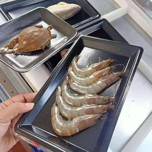 Machine d'emballage sous vide pour viande fraîche, <span class=keywords><strong>homard</strong></span> et poisson, avec fonction de mise en forme du corps et scellage de barquettes, <span class=keywords><strong>prix</strong></span> usine - Product Image 4