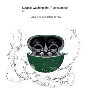 튼튼한 실리콘으로 만들어진 블루투스 헤드셋 보호 케이스 용 Glory Pro-Choice LCHSE 이어 클립 - Product Image 5