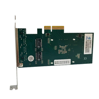 Adaptateur Ethernet Cuivre 1000Base-T à Quatre Ports Basé sur la Carte Réseau Intel I350