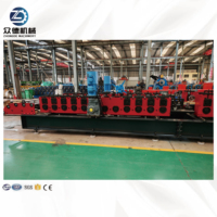 Máquina automática china para fabricar bandejas de cables metálicos, máquina de prensado de bandejas de cables, máquina formadora de rollos de bandejas de cables