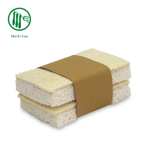 Esponja <span class=keywords><strong>de</strong></span> ducha <span class=keywords><strong>de</strong></span> celulosa, diseño especial, muy utilizado - Product Image 2