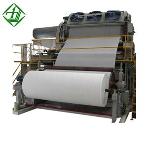 เครื่องผลิตกระดาษชำระมือสอง ขายชุดครบ พร้อมเครื่องผลิตกระดาษทิชชู่และกระดาษเช็ดปาก - Product Image 4