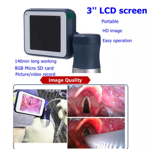 BD-DF Laryngoscope vidéo rigide multifonctionnel Besdata de vente directe d'usine - Product Image 3