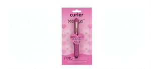 Moroai Curler 0.75 In Ceramica Strumento Elettrico Portatile per lo Styling dei Capelli per Tutti i Tipi di Capelli - Product Image 1