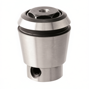 ERXM20 หัวจับคอลเล็ตแบบลดขนาดสำหรับงานต๊าปเกลียวและการตัดเฉือน - Product Image 2