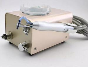 Pulidor Eléctrico de Aire y Agua para Profilaxis Dental, Unidad de <span class=keywords><strong>Limpieza</strong></span> y Pulido de Dientes con Arenado, Marca XIEJIAN, Certificado CE - Product Image 4