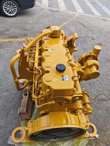 Conjunto de Motor Diésel, 310 KW, 1400 RPM, 4 Cilindros en Línea, Turboalimentado, Apto para Motores Caterpillar C9.3 - Product Image 4