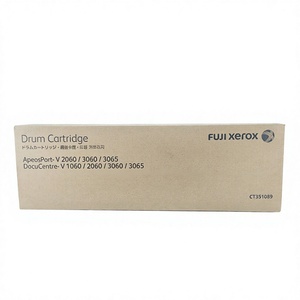 CT351089 Unité de tambour noire d'origine V2060 V3060 V3065 Version Asie pour Xerox 2060 3060 3065 1060 - Product Image 4