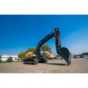 รถขุดฮุนได 23 ตัน พร้อมอุปกรณ์เสริมแท้รุ่น HX230L - Product Image 4