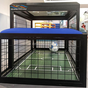 S.Q.<span class=keywords><strong>F</strong></span> Juegos que funcionan con monedas Equipo de entretenimiento para interiores y exteriores que incluye juegos de mesa de <span class=keywords><strong>f</strong></span>útbol y arcade de velocidad de respuesta rápida - Product Image 5