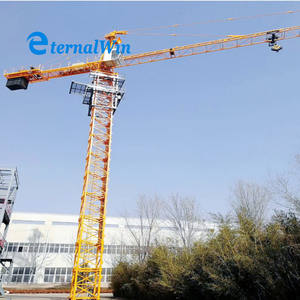 Лидер продаж, башенный кран топлес, 12 тонн, 70 м - Product Image 4