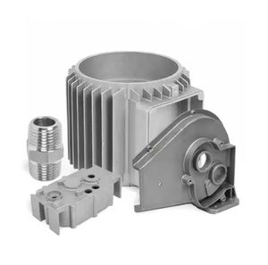 قوالب مثبتة على السطح مصنوعة حسب الطلب من الألومنيوم النقي بضغط عالي قابل للتعديل من شركة تصنيع المعدات الأصلية - Product Image 1