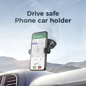 Support de téléphone portable pour tableau de bord de voiture en silicone ABS Joyroom Factory - Product Image 3