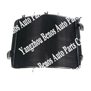 Radiateur en aluminium pour <span class=keywords><strong>Kawasaki</strong></span> Z750 / Z750S <span class=keywords><strong>2005</strong></span> 2006 2004 <span class=keywords><strong>2005</strong></span> 2006 - Product Image 3