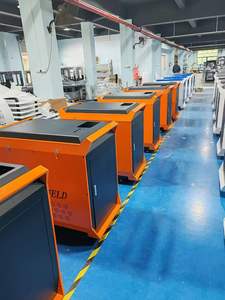 Máquina de Soldadura Láser de Fibra Portátil Refrigerada por Aire de 1500W, 39KG, Manual, para Soldadura de Aluminio y Cobre, Nueva Condición, Gran Venta - Product Image 5