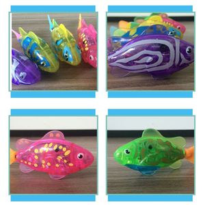 Jouets <span class=keywords><strong>de</strong></span> <span class=keywords><strong>bain</strong></span> d'été pour bébés en gros, jouets lumineux magiques pour chats et chiens, jouets <span class=keywords><strong>de</strong></span> simulation <span class=keywords><strong>de</strong></span> poissons nageurs d'aquarium, <span class=keywords><strong>jouet</strong></span> <span class=keywords><strong>de</strong></span> poisson électrique - Product Image 6