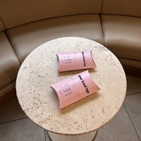 Boîte à sandwich de luxe populaire en carton imprimé sur mesure, jetable, pour snacks