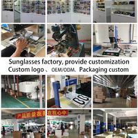 Lunettes de soleil en gros, lunettes de soleil personnalisées, logo OEM/ODM, fabricant de lunettes