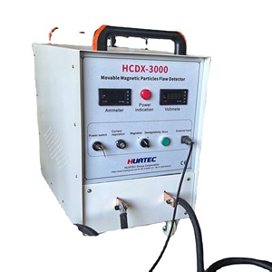 Detector de Defectos por Partículas Magnéticas Móvil HUATEC HCDX-3000A - Product Image 1