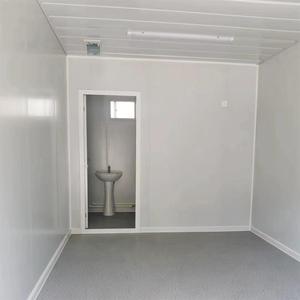 <span class=keywords><strong>Casa</strong></span> Contenedor Plegable de 20 Pies, Moderna y de Calidad Duradera, Oficina Portátil de Fácil Instalación, <span class=keywords><strong>Casa</strong></span> Contenedor Plegable en Z - Product Image 2