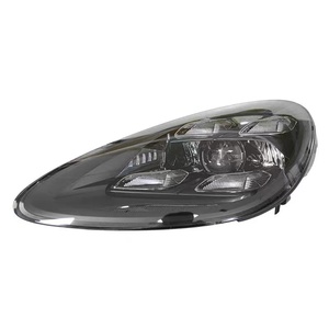 For <strong>PorscheCayenne</strong> 958 958.2 [1979ll] Car Lamp 20152016 2017 92A LightsUpgrade to 2023 Pdls StyleLed Headlights - Product Image 1