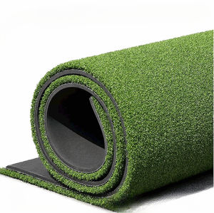 แผ่นรองตีกอล์ฟสำหรับฝึกซ้อมในร่มและกลางแจ้ง ทนทาน กันลื่น หนา 10 มม. เหมาะสำหรับฝึกวงสวิง ชิปปิ้ง พัตต์ และการฝึกซ้อมในสวน - Product Image 5