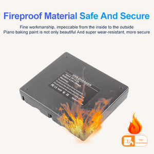 Ringteam เครื่องชาร์จคู่ NP-95พร้อมที่ชาร์จแบตเตอรี่ NP95ไฟ LCD สำหรับ X100S <span class=keywords><strong>X100</strong></span> XF10<span class=keywords><strong>ฟูจิ</strong></span> X100T X70 X30 X-S1กล้อง XF10 - Product Image 4