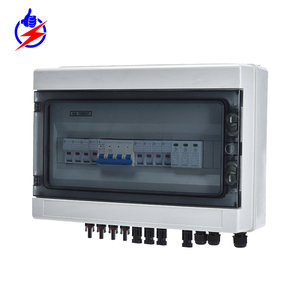 Năng lượng mặt trời bảng điều khiển 48 Volts hộp phân phối 500 watt hệ thống Monocrystalline quang điện Hộp nối - Product Image 4