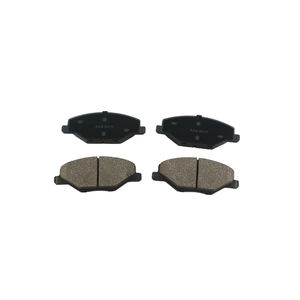 La plaquette de frein pour frein bosch pour lexus is250 pièces de rechange voiture pour toyota hilux pick-up utilisé pour toyota land cruiser dodge journey - Product Image 3