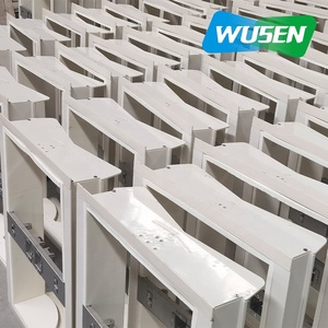 Fenêtre <span class=keywords><strong>d</strong></span>'<span class=keywords><strong>entrée</strong></span> <span class=keywords><strong>d</strong></span>'<span class=keywords><strong>air</strong></span> <span class=keywords><strong>de</strong></span> grenier à double porte papillon pour les élevages <span class=keywords><strong>de</strong></span> volailles porcines Nouveau design Montage sur le <span class=keywords><strong>toit</strong></span> Équipement <span class=keywords><strong>d</strong></span>'élevage <span class=keywords><strong>d</strong></span>'animaux à <span class=keywords><strong>air</strong></span> comprimé - Product Image 6