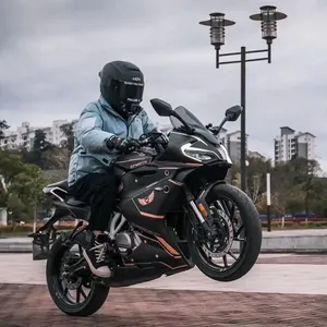 Deflector de viento ABS para parabrisas de motocicleta, alerón protector de viento para CFMOTO 250SR 300SR <span class=keywords><strong>CF</strong></span> MOTO 250 <span class=keywords><strong>SR</strong></span> <span class=keywords><strong>300</strong></span> <span class=keywords><strong>SR</strong></span> 2020-2021 - Product Image 4