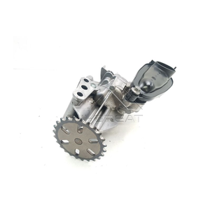 Nuova Pompa Olio di Alta Qualità Hi-Great 150001650R per <span class=keywords><strong>RENAULT</strong></span> <span class=keywords><strong>MEGANE</strong></span> CC (EZ0/1_) 1.6 DCi (EZ00) - Product Image 3