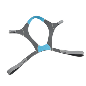 Bandeau pour <span class=keywords><strong>Resmed</strong></span> Respironics CPAP ventilateur couvre-chef de remplacement F20 crochet et boucle - Product Image 3