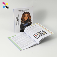 Impression de manuels scolaires personnalisés avec reliure parfaite, livres de vulgarisation scientifique de haute qualité à couverture souple