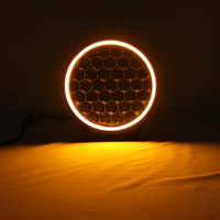 Nouveau 2026 7'' 9'' 185W 12500LM E9 E-Mark ECE R10 R148 R149 7 pouces 9 pouces Rond 4X4 Projecteur LED Rond Projecteur de conduite