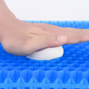 Car Seat <strong>Cushion</strong> Egg TPE Seat <strong>Cushion</strong> for <strong>Long</strong> Sitting Thick &amp; Extra Large Gel <strong>Cushion</strong> - Product Image 5
