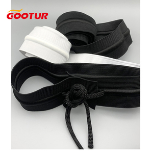 Integriertes elastisches Kordelband mit Mittelkordel für Jogginghosen und <span class=keywords><strong>Sweatpants</strong></span> – Direkt vom Hersteller - Product Image 6