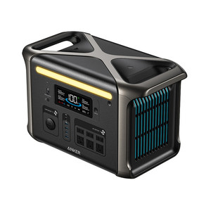 สถานีไฟฟ้าพกพา Anker SOLIX F1500 1536Wh 1800W 95033 - Product Image 5