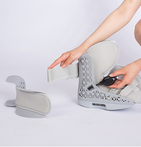 Air <strong>Cam</strong> Walker <strong>Fracture</strong> <strong>Boot</strong>, Inflatable <strong>Walking</strong> <strong>Boot</strong>, Short Walker Brace Breathable <strong>Walking</strong> <strong>Boot</strong> Orthopaedic <strong>Boot</strong> - Product Image 6