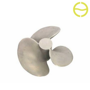 OEM Vakuum guss Titan Nickel Basis legierung 716 718 Inconel Investment Turbinen blatt - Product Image 6