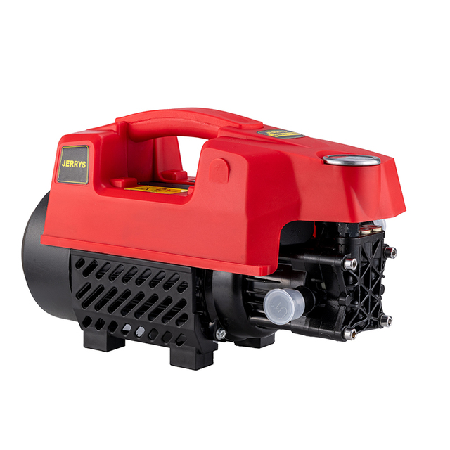 High Exporters China S8 Portable Electric Pressure Washer 10Mpa Max Pressure 1500W Powerful Car Washer Overload Protection High
