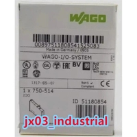 1 unidad Nueva en caja 750-514 Módulo PLC Envío rápido 750-514